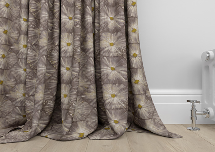 Honeycomb, Stone - Made to Measure Curtains - Image 6